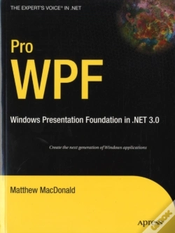 Capa do artigo Pro Wpf