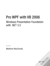 Capa do artigo Pro Wpf With Vb 2008