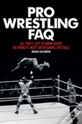 Pro Wrestling Faq