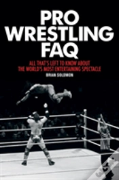Capa do artigo Pro Wrestling Faq