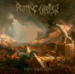 Capa do artigo Pro Xristou - CD