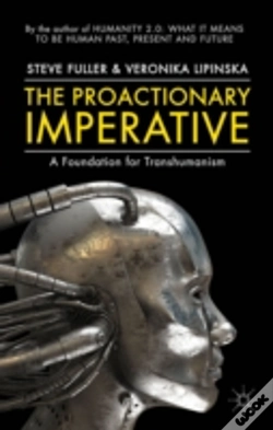 Capa do artigo Proactionary Imperative