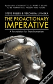 Capa do artigo Proactionary Imperative
