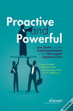 Capa do artigo Proactive And Powerful