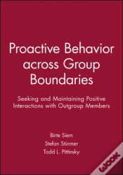 Capa do artigo Proactive Behavior Across Group Boundaries