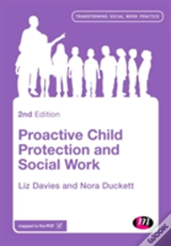 Capa do artigo Proactive Child Protection And Social Work