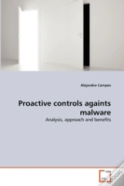 Capa do artigo Proactive Controls Againts Malware