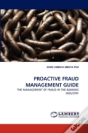 Capa do artigo Proactive Fraud Management Guide