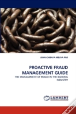 Capa do artigo Proactive Fraud Management Guide
