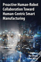 Capa do artigo Proactive Human-Robot Collaboration Toward Human-Centric Smart Manufacturing