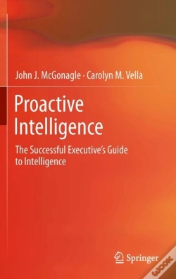 Capa do artigo Proactive Intelligence