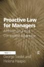 Proactive Law For Managers - Preview