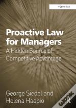 Proactive Law For Managers