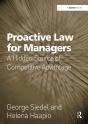 Proactive Law For Managers - Preview