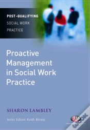 Capa do artigo Proactive Management In Social Work Practice