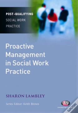 Capa do artigo Proactive Management In Social Work Practice