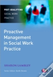 Capa do artigo Proactive Management In Social Work Practice