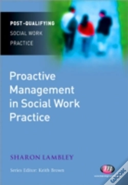 Capa do artigo Proactive Management In Social Work Practice