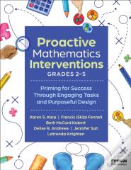 Proactive Mathematics Interventions, Grades 2-5
