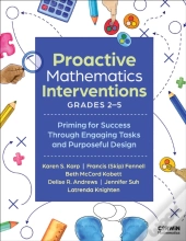 Proactive Mathematics Interventions, Grades 2-5