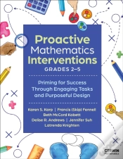 Capa do artigo Proactive Mathematics Interventions, Grades 2-5