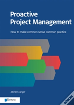 Capa do artigo Proactive Project Management