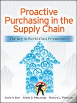 Capa do artigo Proactive Purchasing In The Supply Chain: The Key To World-Class Procurement