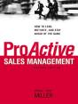 Proactive Sales Management - Preview