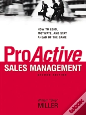 Capa do artigo Proactive Sales Management