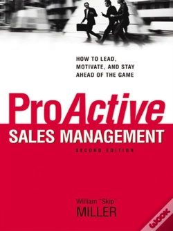 Capa do artigo Proactive Sales Management