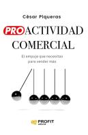 Proactividad Comercial