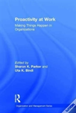 Capa do artigo Proactivity At Work
