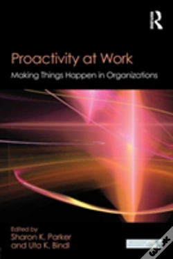 Capa do artigo Proactivity At Work