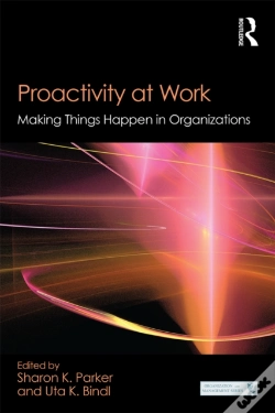 Capa do artigo Proactivity At Work