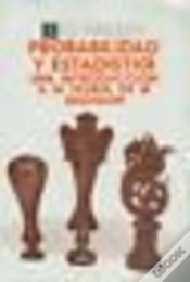 Capa do artigo Probabilidad Estadistica-Hadle