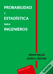 Capa do artigo Probabilidad Y Estadística Para Ingenieros