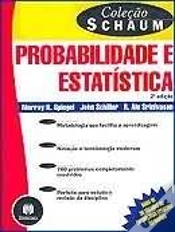Capa do artigo Probabilidade e Estatística
