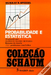 Capa do artigo Probabilidade e Estatística