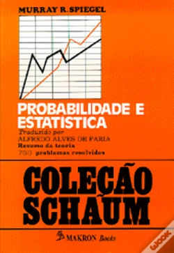 Capa do artigo Probabilidade e Estatística