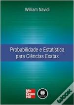 Probabilidade e Estatística para Ciências Exactas