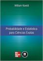 Probabilidade e Estatística para Ciências Exactas - Preview
