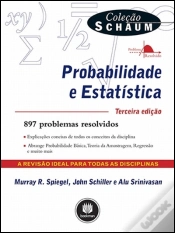 Capa do artigo Probabilidade e Estatística