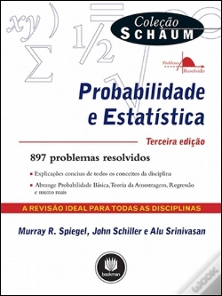 Capa do artigo Probabilidade e Estatística