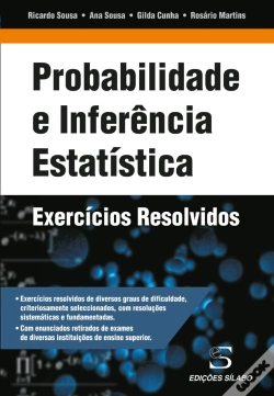 Capa do artigo Probabilidade e Inferência Estatística