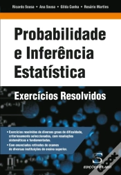 Capa do artigo Probabilidade e Inferência Estatística