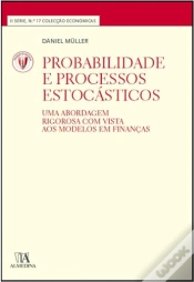 Capa do artigo Probabilidade e Processos Estocásticos