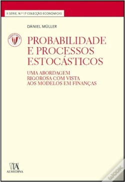 Capa do artigo Probabilidade e Processos Estocásticos