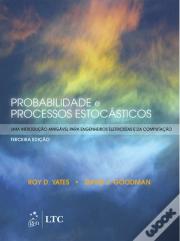 Probabilidade e Processos Estocásticos