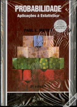 Capa do artigo Probabilidade