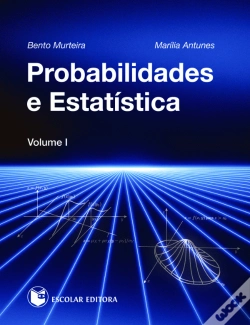 Capa do artigo Probabilidades e Estatística